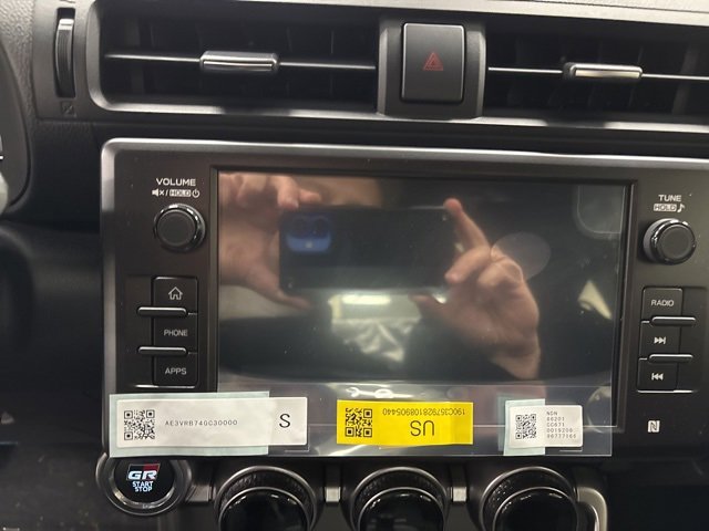 New 2025 Toyota GR86 Premium image 19