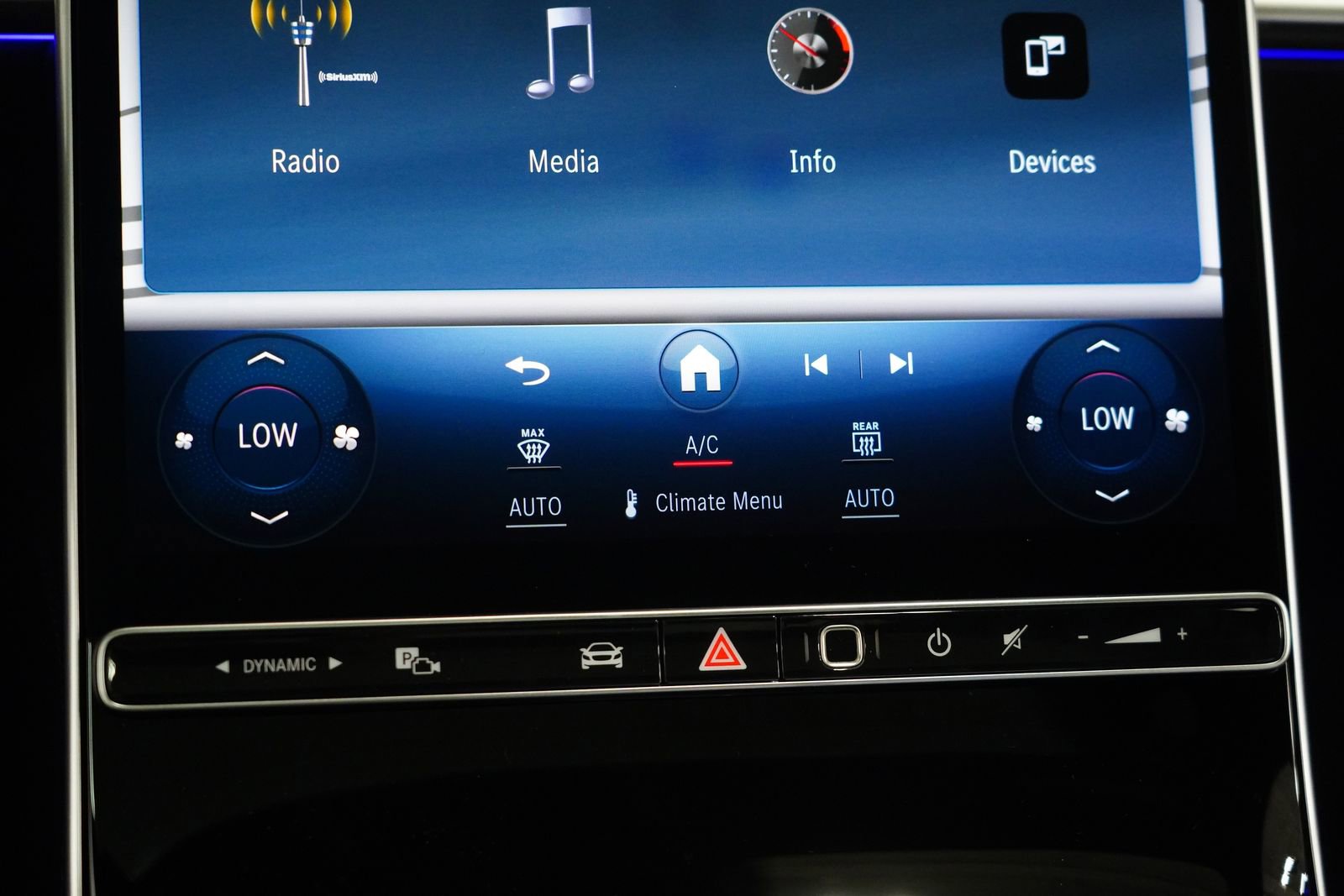 New 2026 Mercedes-Benz S 580 4MATIC Sedan image 30