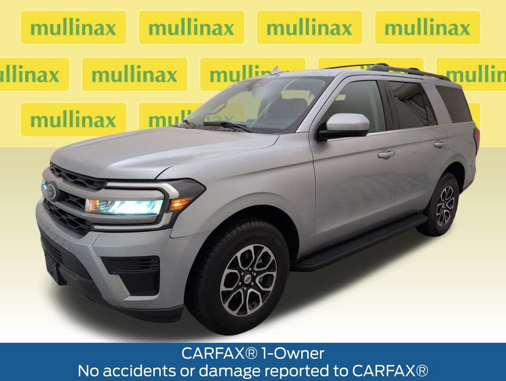 Certified 2024 Ford Expedition XLT AWD/4WD image 10