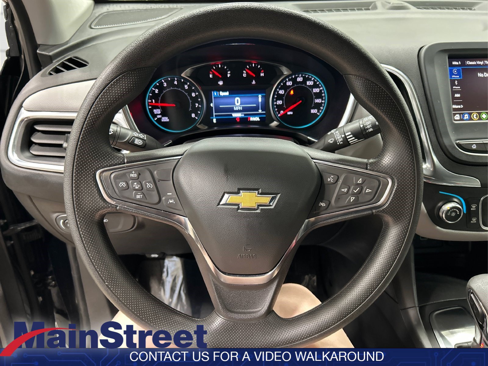 Used 2024 Chevrolet Equinox LS w/ LS Convenience Package FWD image 17