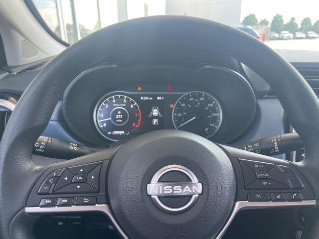 New 2025 Nissan Versa SV w/ Trunk Package image 11