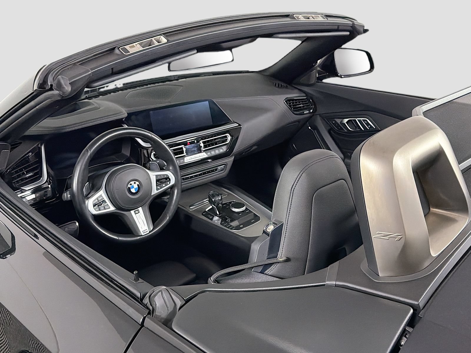 Used 2020 BMW Z4 M40i w/ Premium Package RWD image 28
