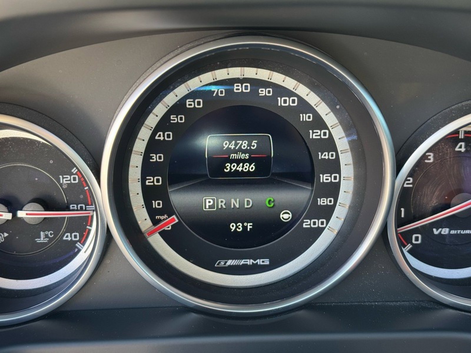 Used 2015 Mercedes-Benz E 63 AMG S-Model image 30