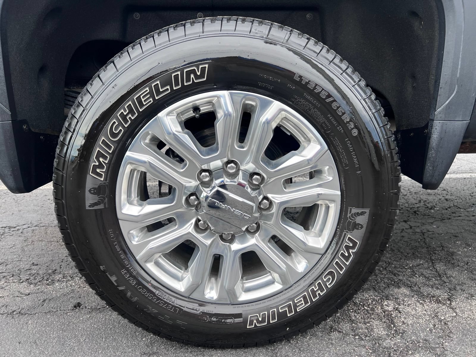Used 2020 GMC Sierra 2500 Denali w/ Denali Ultimate Package AWD/4WD image 28