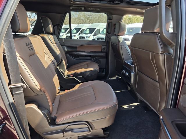 Certified 2023 Ford Expedition Max King Ranch image 19
