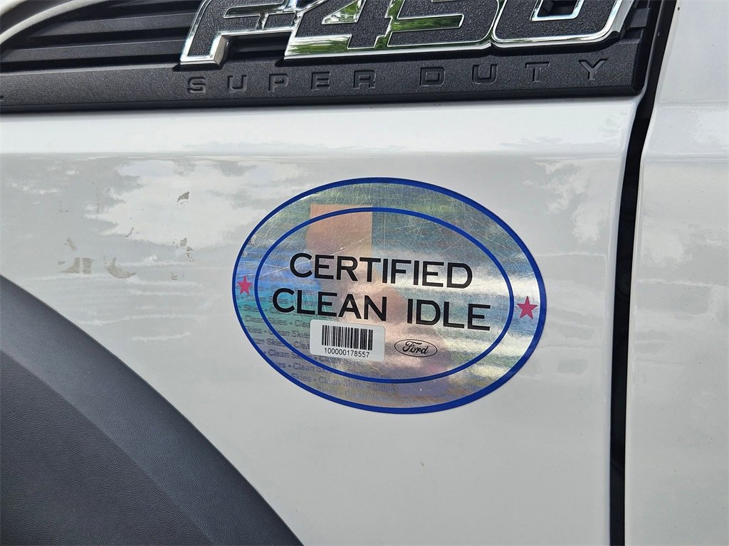 Used 2016 Ford F450 XL w/ Power Equipment Group image 31
