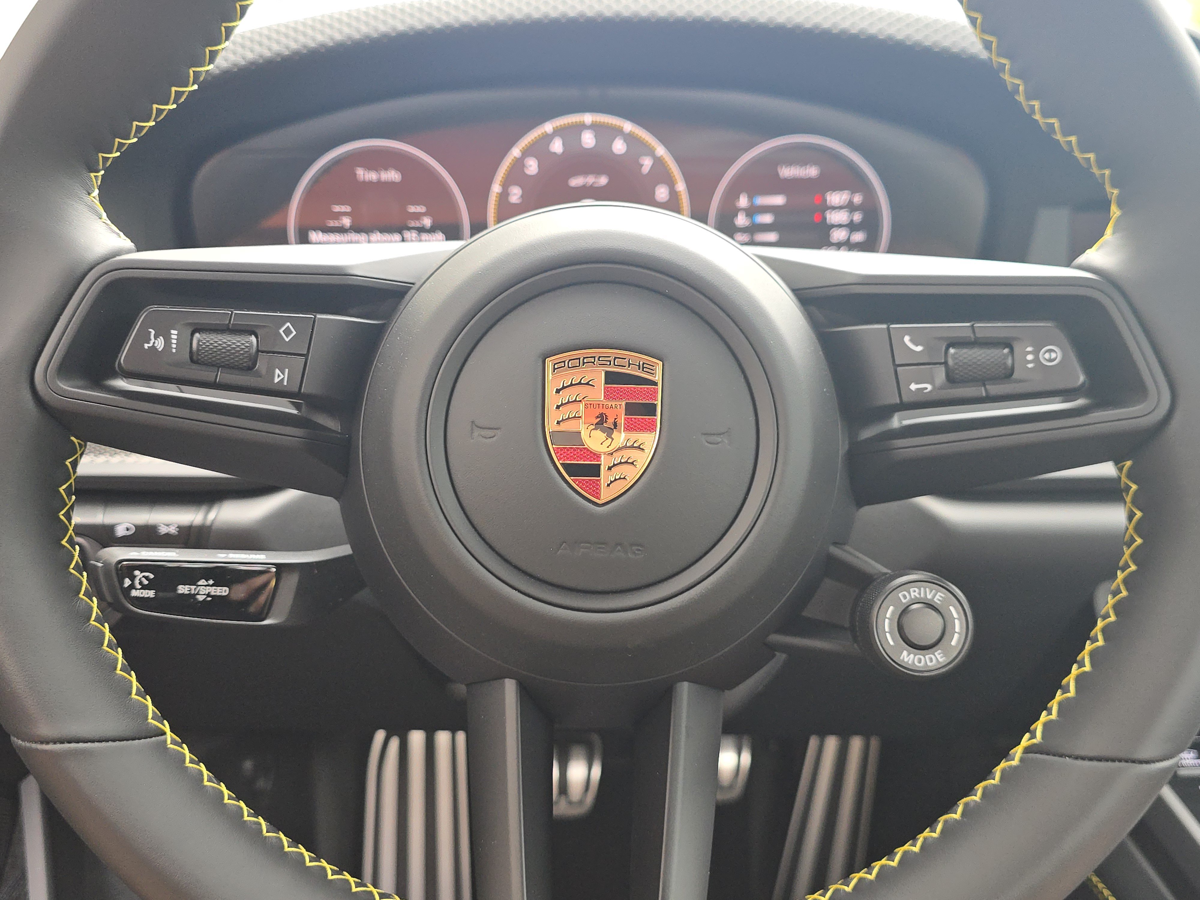 New 2026 Porsche 911 GT3 RWD image 23