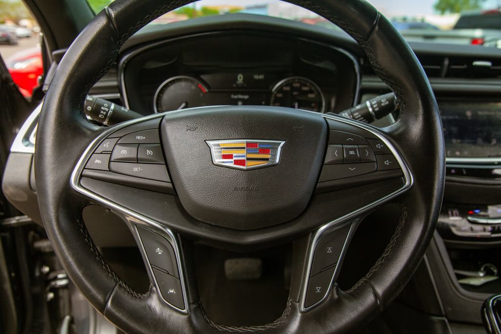 Used 2021 Cadillac XT5 Luxury FWD image 17