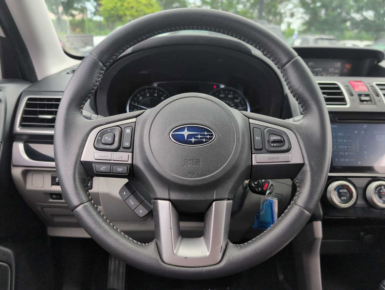 Used 2017 Subaru Forester 2.5i Limited w/ Popular Package #2 AWD/4WD image 22