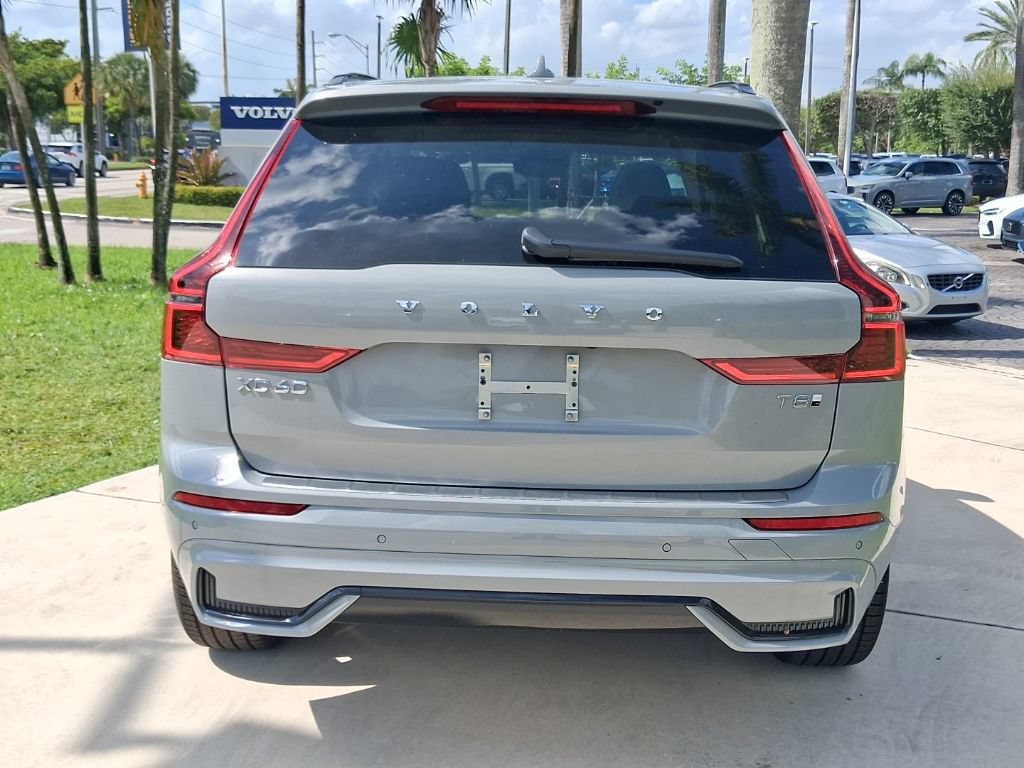 New 2026 Volvo XC60 T8 Ultra w/ Protection Package Premier AWD/4WD image 4