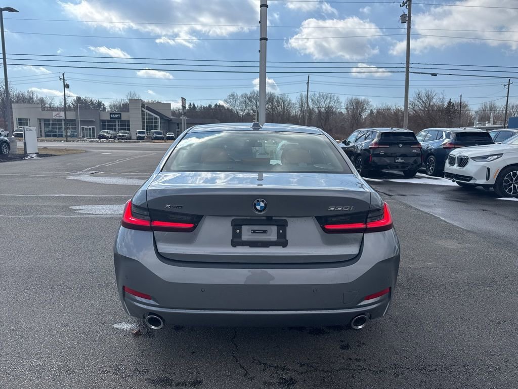 New 2026 BMW 330i xDrive Sedan w/ Premium Package image 22