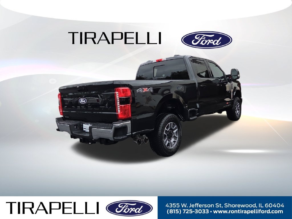 New 2027 Ford F250 Lariat w/ Snow Plow Prep Package AWD/4WD image 6