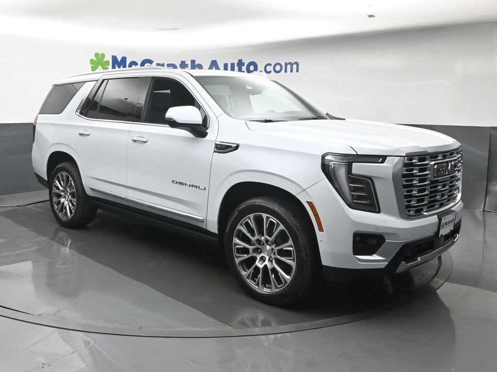 New 2026 GMC Yukon Denali w/ Denali Reserve Package AWD/4WD image 2