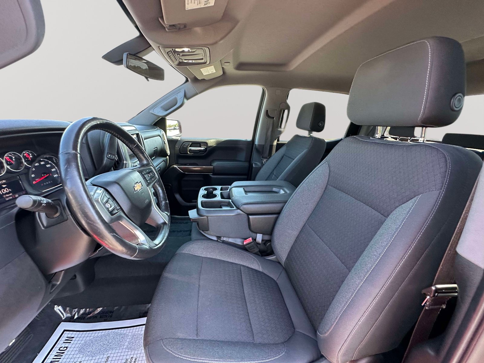 Used 2019 Chevrolet Silverado 1500 LT w/ All-Star Edition AWD/4WD image 22