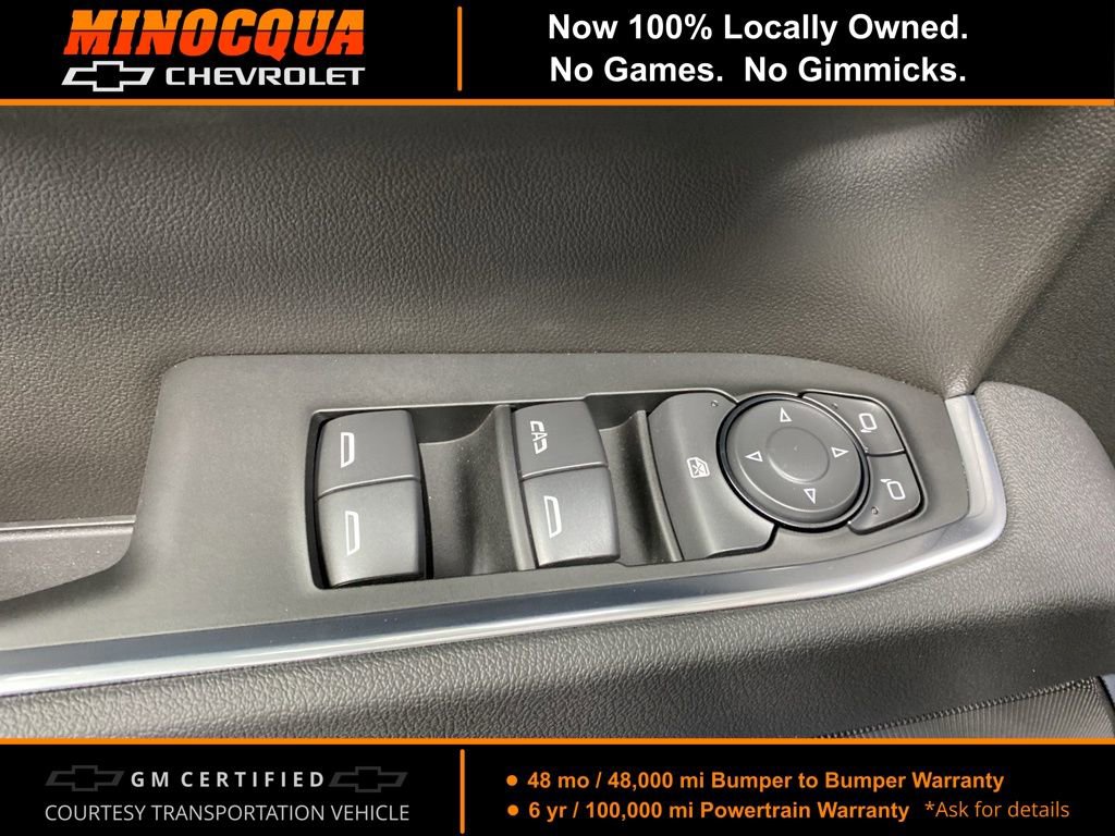 New 2026 Chevrolet Silverado 1500 LT image 21