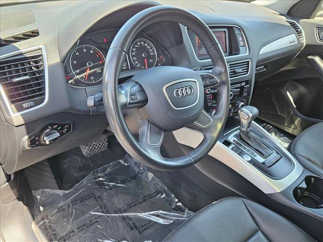 Used 2013 Audi Q5 2.0T Premium Plus AWD/4WD image 10