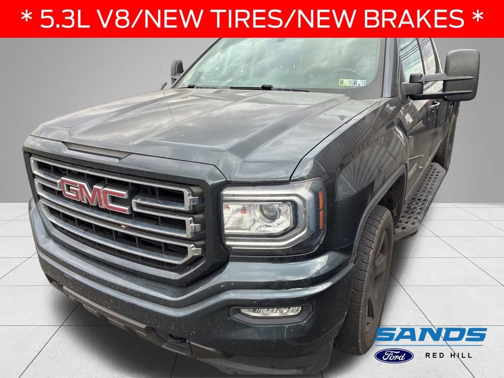 Used 2019 GMC Sierra 1500 Limited w/ Elevation Edition