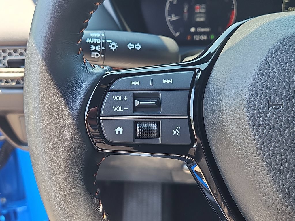 Certified 2026 Honda HR-V Sport image 21