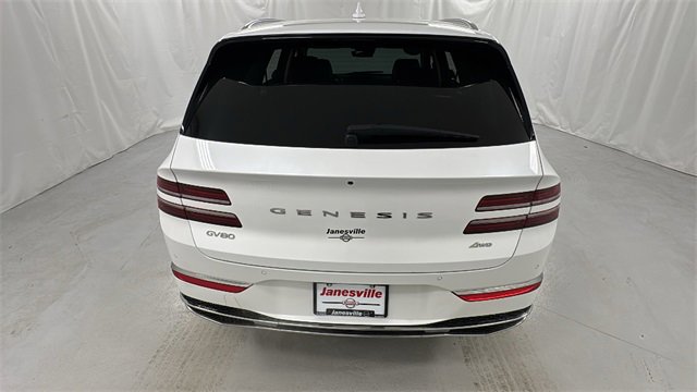 Used 2025 Genesis GV80 2.5T Standard image 4