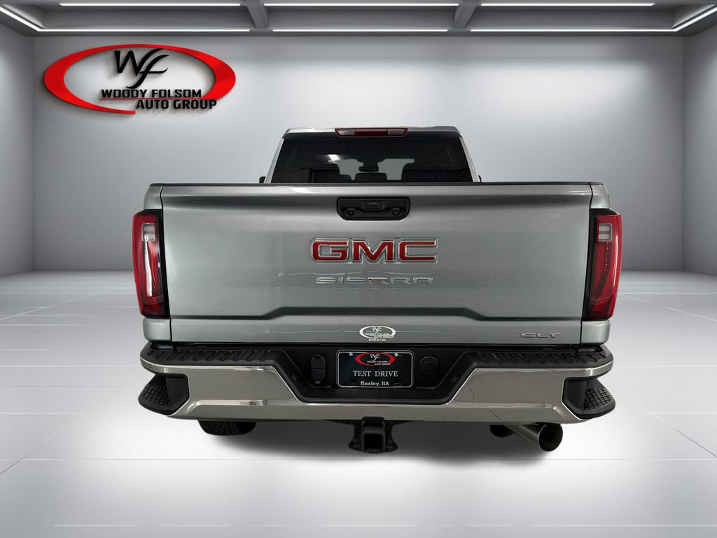 New 2026 GMC Sierra 2500 SLT AWD/4WD image 7