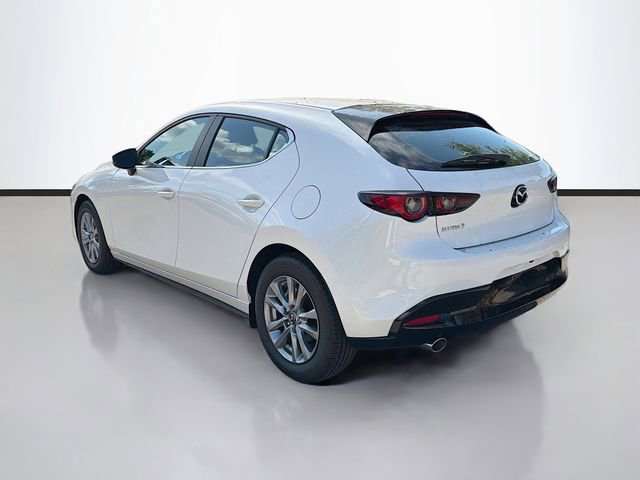 New 2026 MAZDA MAZDA3 s image 5