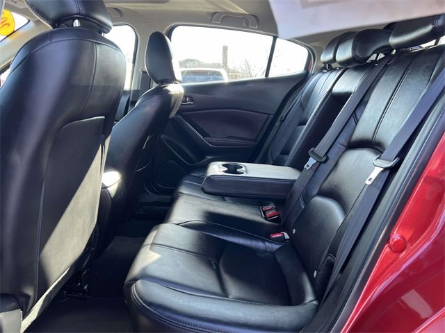 Used 2017 MAZDA MAZDA3 Touring image 14