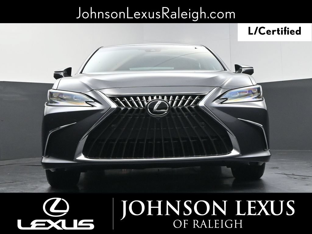 Certified 2025 Lexus ES 300h Ultra Luxury FWD image 16