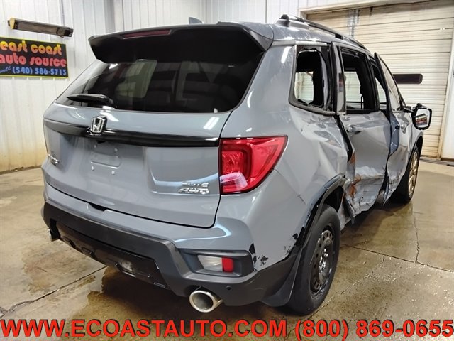 Used 2023 Honda Passport Elite image 3