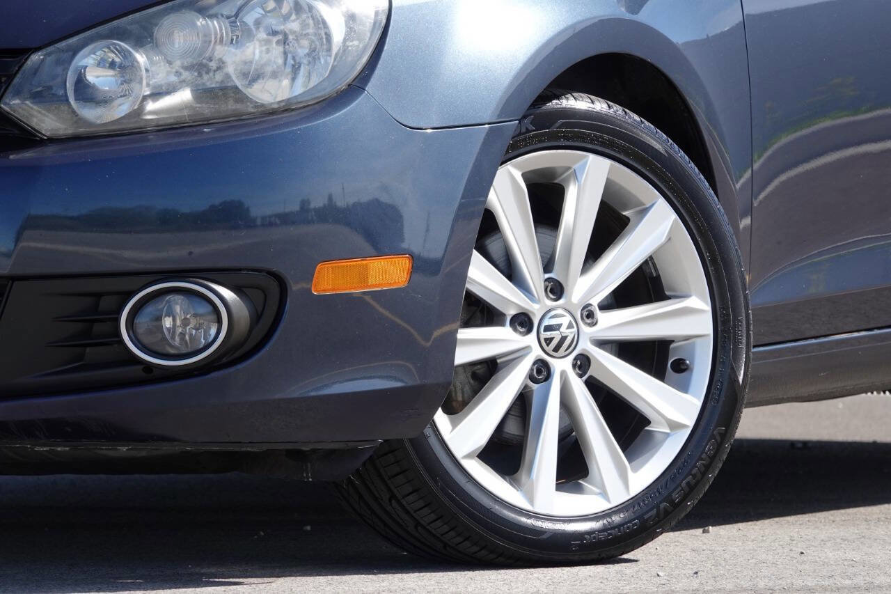 Used 2012 Volkswagen Golf TDI FWD image 9