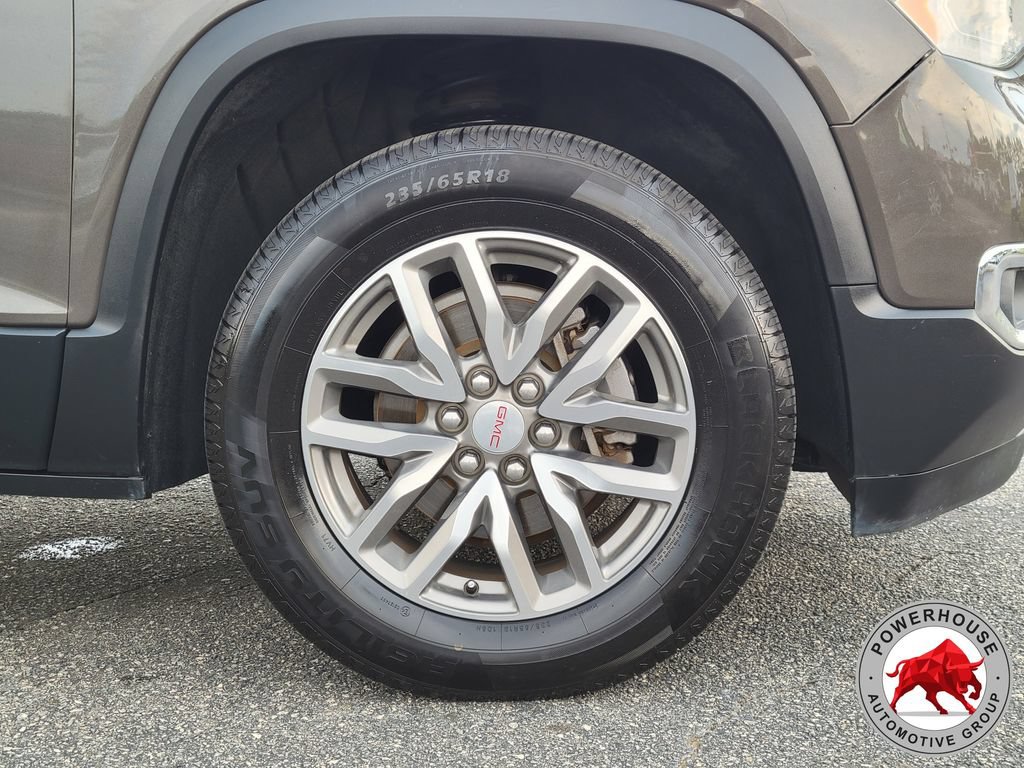 Used 2019 GMC Acadia SLE w/ Driver Alert Package I FWD image 11