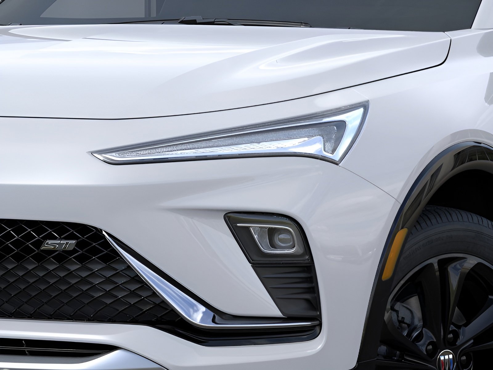 New 2026 Buick Envista Sport Touring w/ Convenience I Package image 10