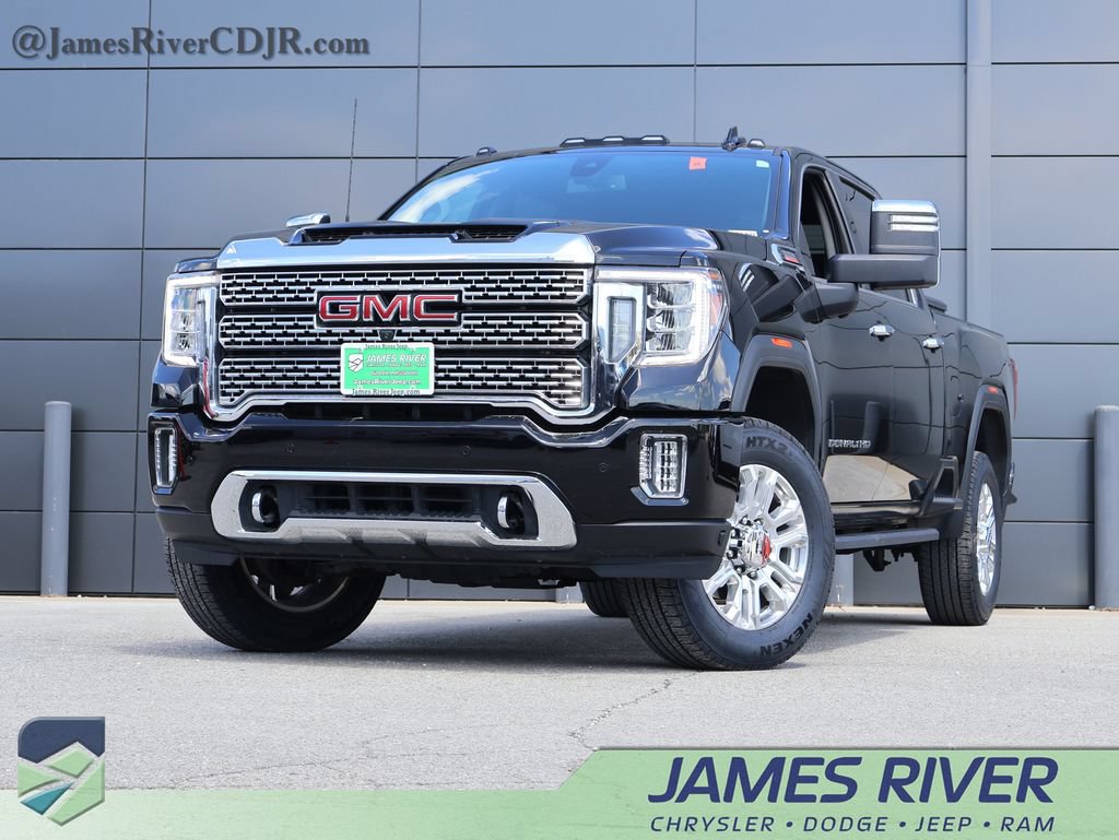 Used 2022 GMC Sierra 3500 Denali AWD/4WD 360° Tour