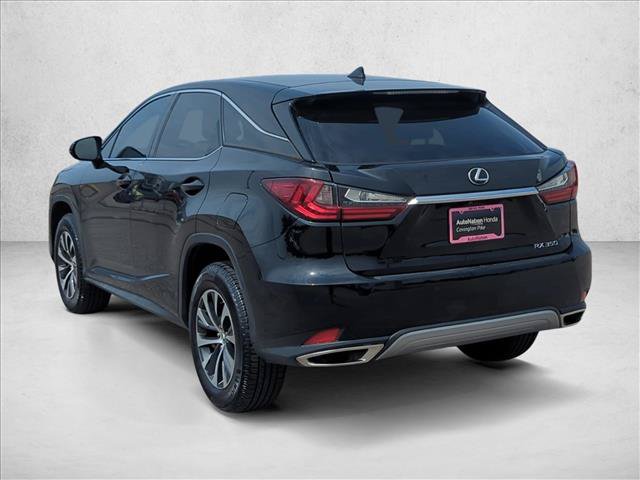 Used 2020 Lexus RX 350 FWD w/ Accessory Package image 9