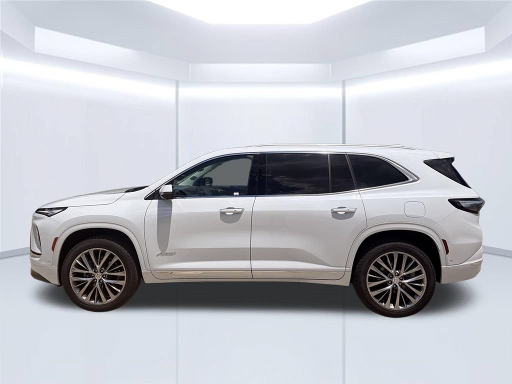 Used 2026 Buick Enclave Avenir w/ Super Cruise Package FWD image 10