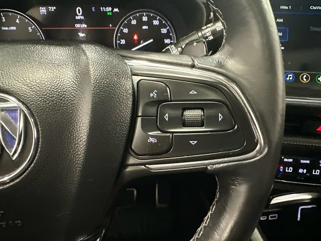 Certified 2023 Buick Envision Essence w/ Sport Touring Package AWD/4WD image 16