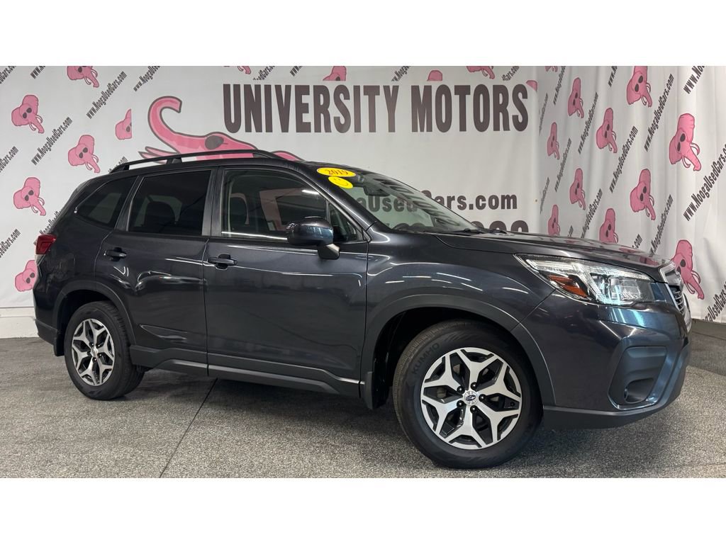 Used 2019 Subaru Forester Premium w/ All-Weather Package image 5