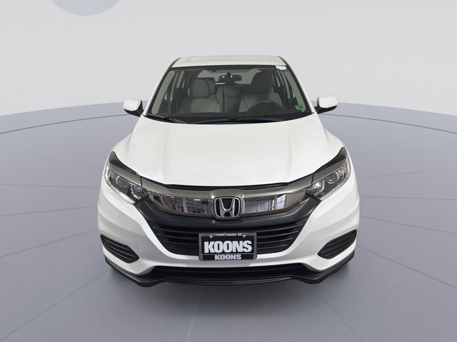 Used 2021 Honda HR-V LX image 11