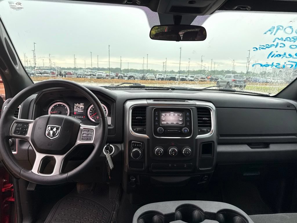 Used 2021 RAM 1500 Warlock RWD image 11