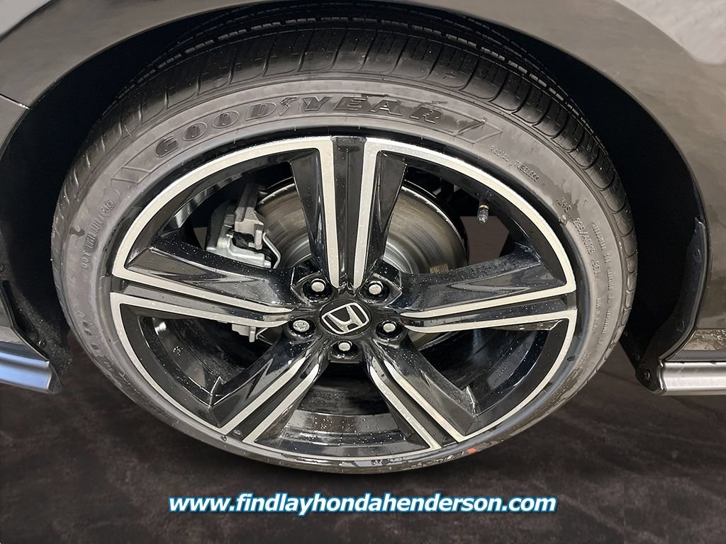 New 2026 Honda Accord Sport image 11