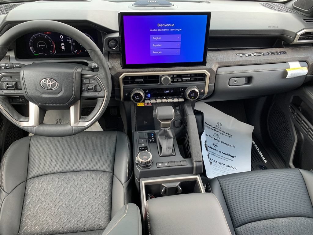 New 2026 Toyota Tacoma Limited AWD/4WD image 15