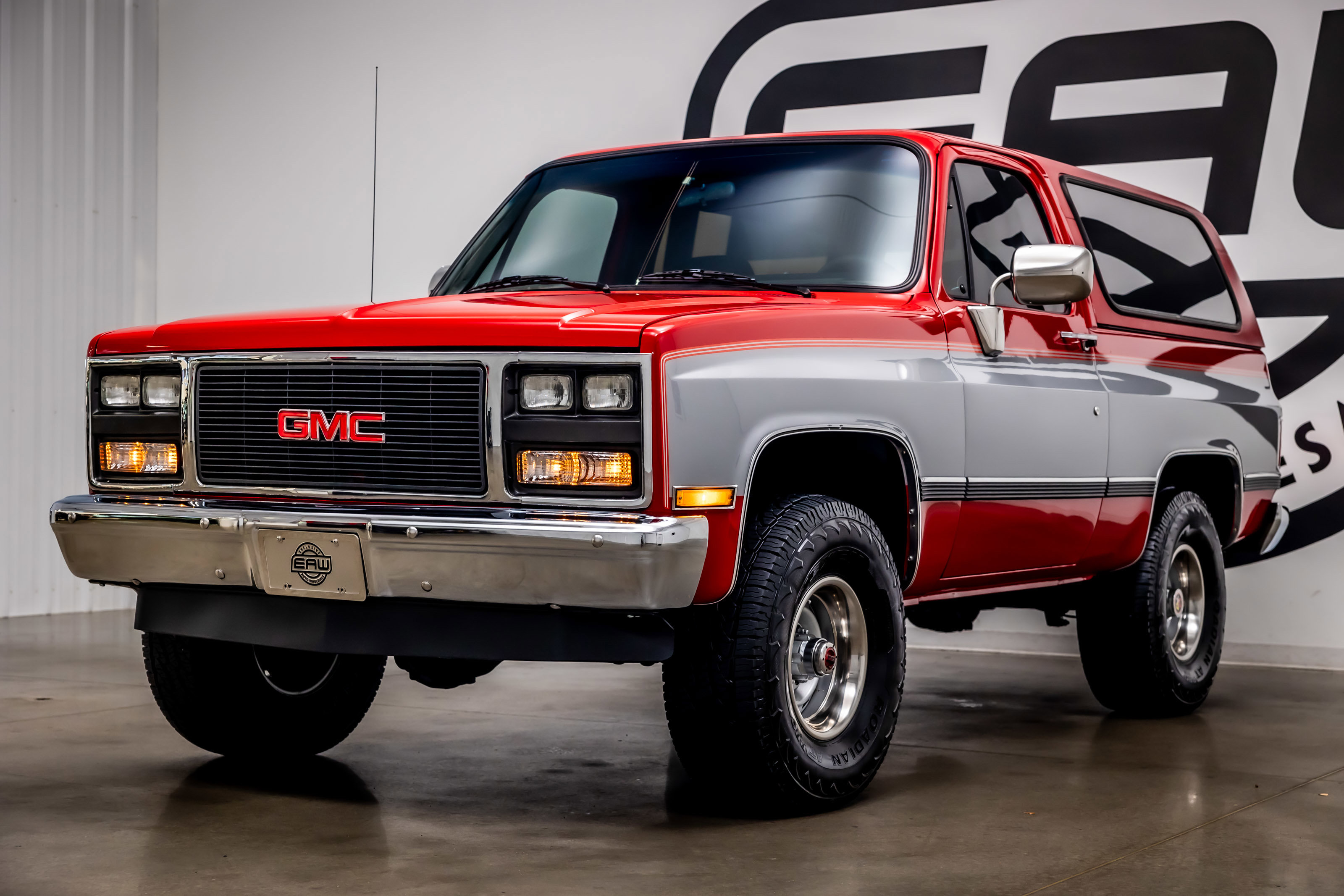 Used 1989 GMC Jimmy 4WD image 26