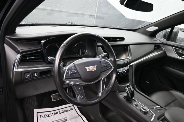 Used 2020 Cadillac XT5 Sportv AWD/4WD image 7