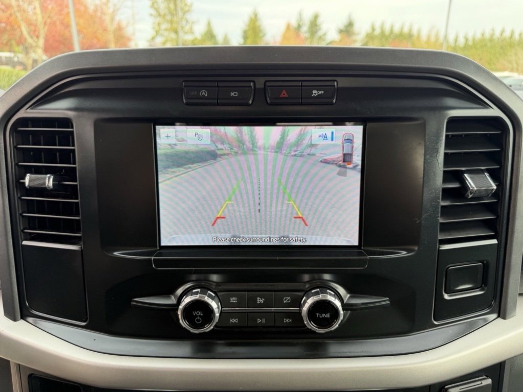 Used 2021 Ford F150 XLT w/ Equipment Group 301A Mid image 14