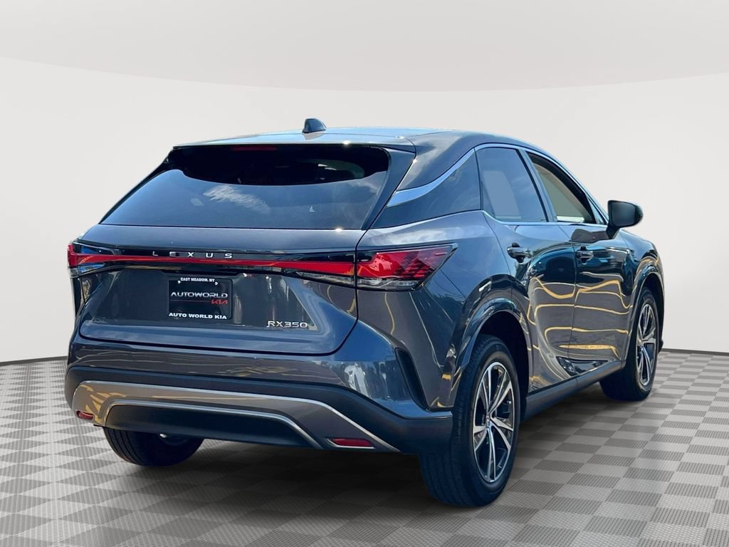 Used 2024 Lexus RX 350 FWD w/ Technology Package image 7