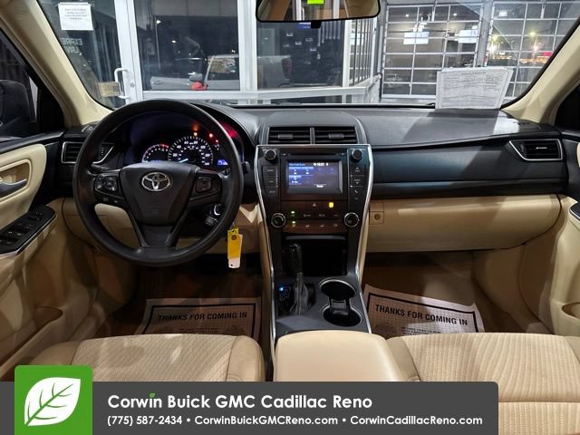 Used 2015 Toyota Camry LE FWD image 10