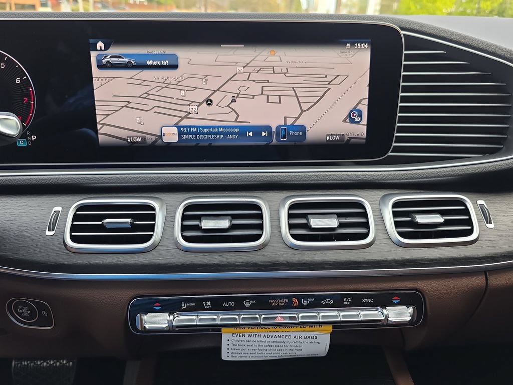 New 2026 Mercedes-Benz GLE 350 4MATIC image 23