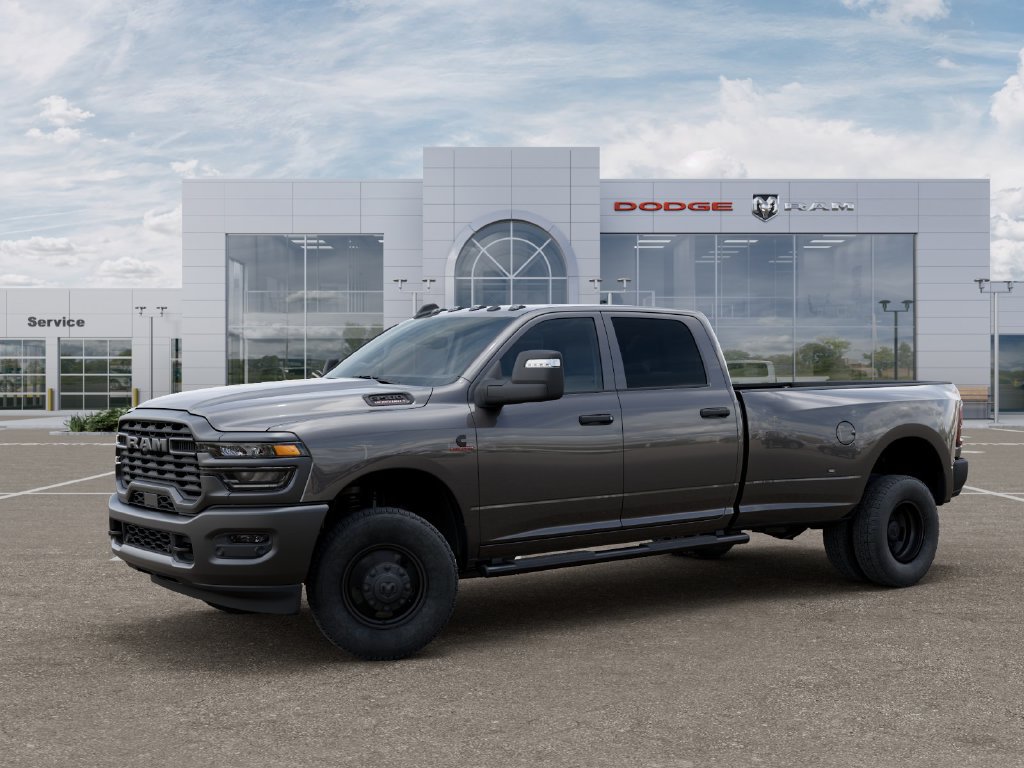 New 2027 RAM 3500 Tradesman AWD/4WD image 2