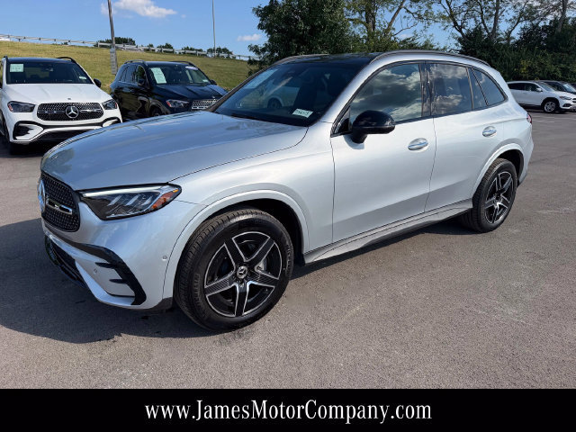 Certified 2026 Mercedes-Benz GLC 300 4MATIC image 8