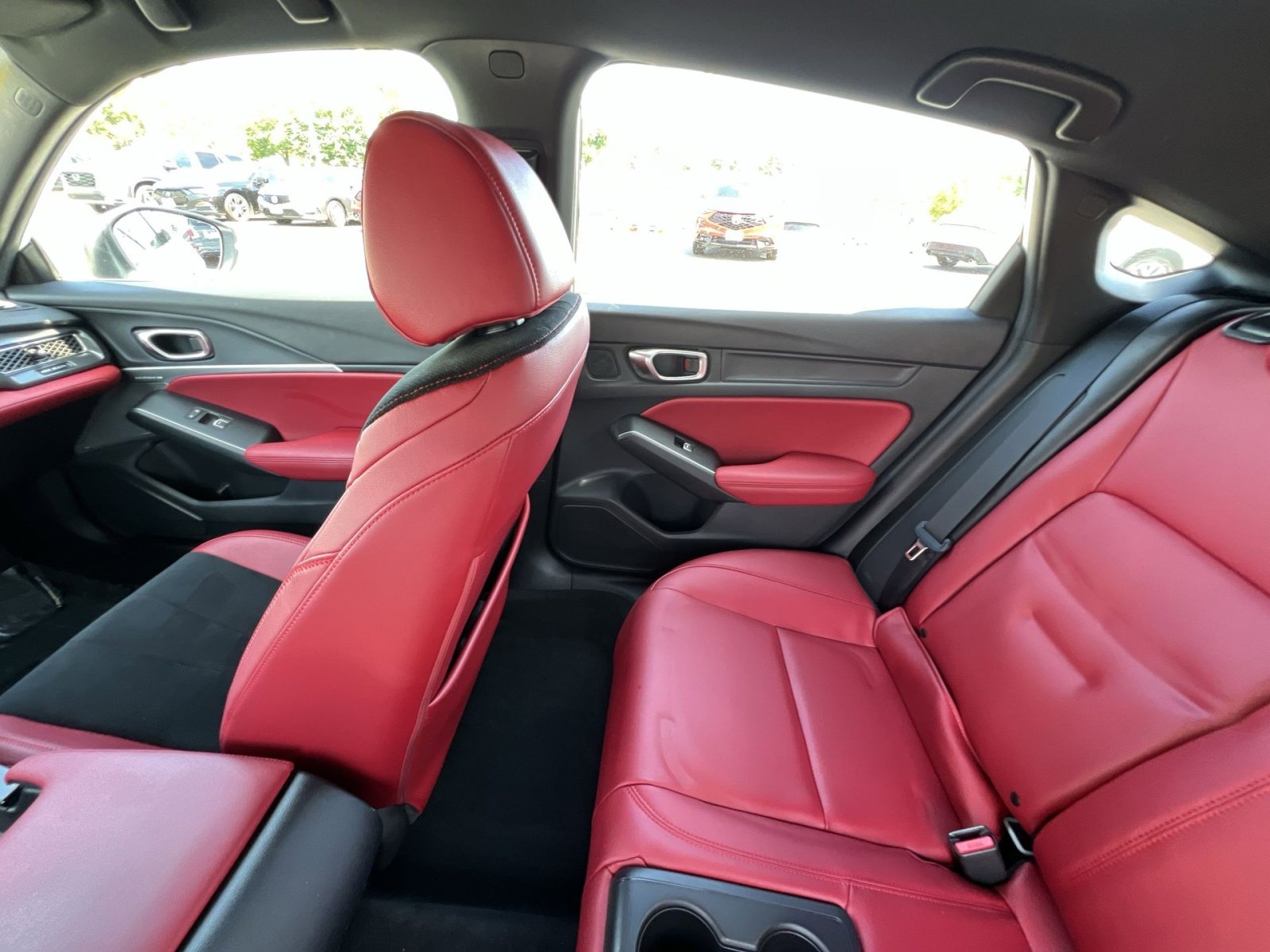 Used 2025 Acura Integra Type S FWD image 3