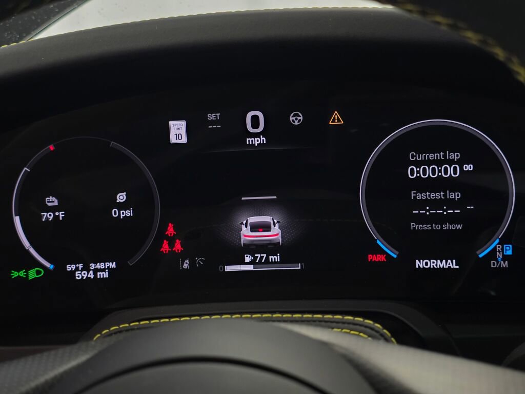 Certified 2025 Porsche 911 Carrera 4 GTS image 34